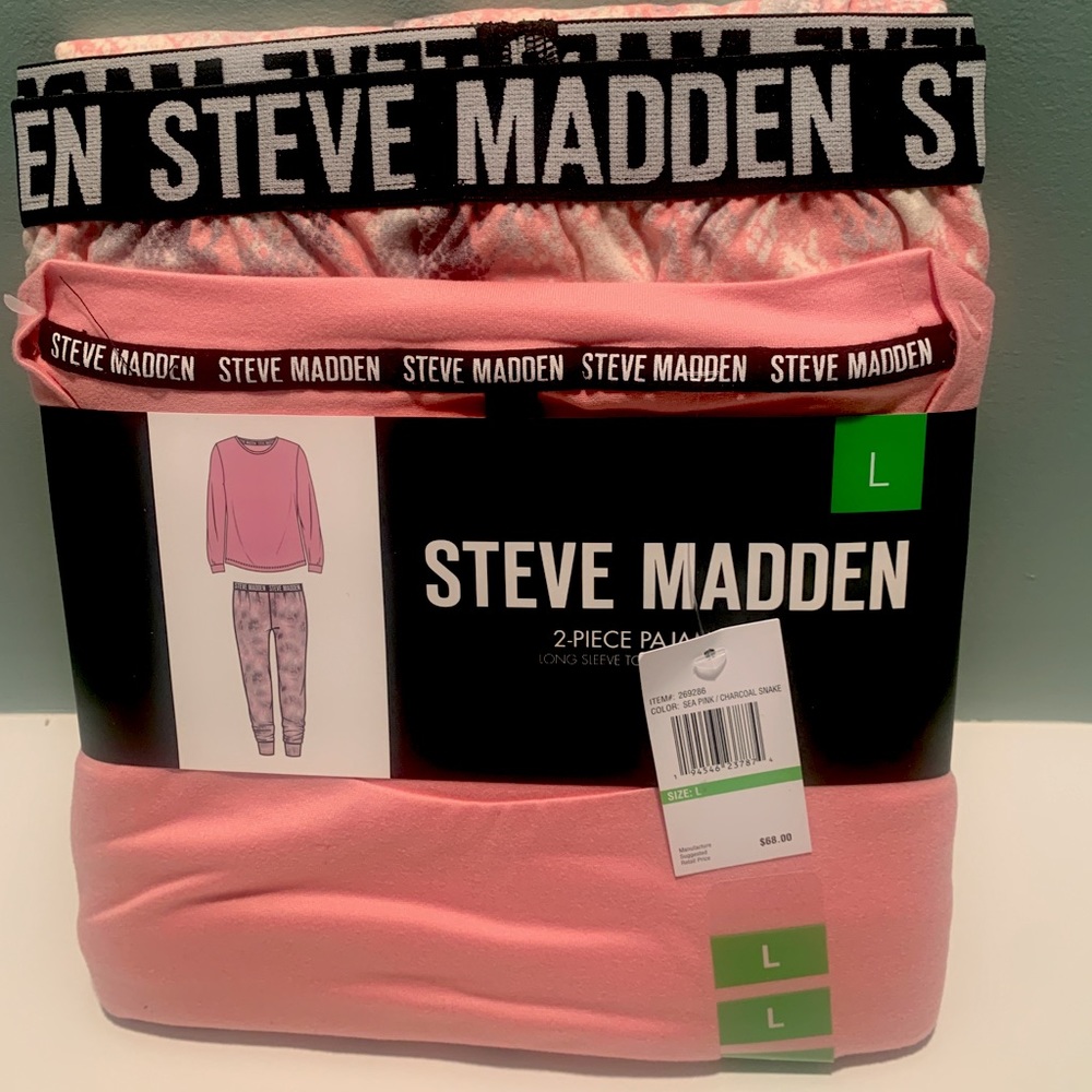 NWT Steve Madden pajamas